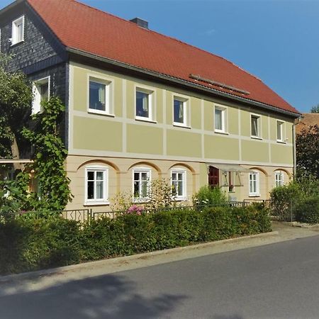 Privatzimmer Lehmann Kottmar Esterno foto