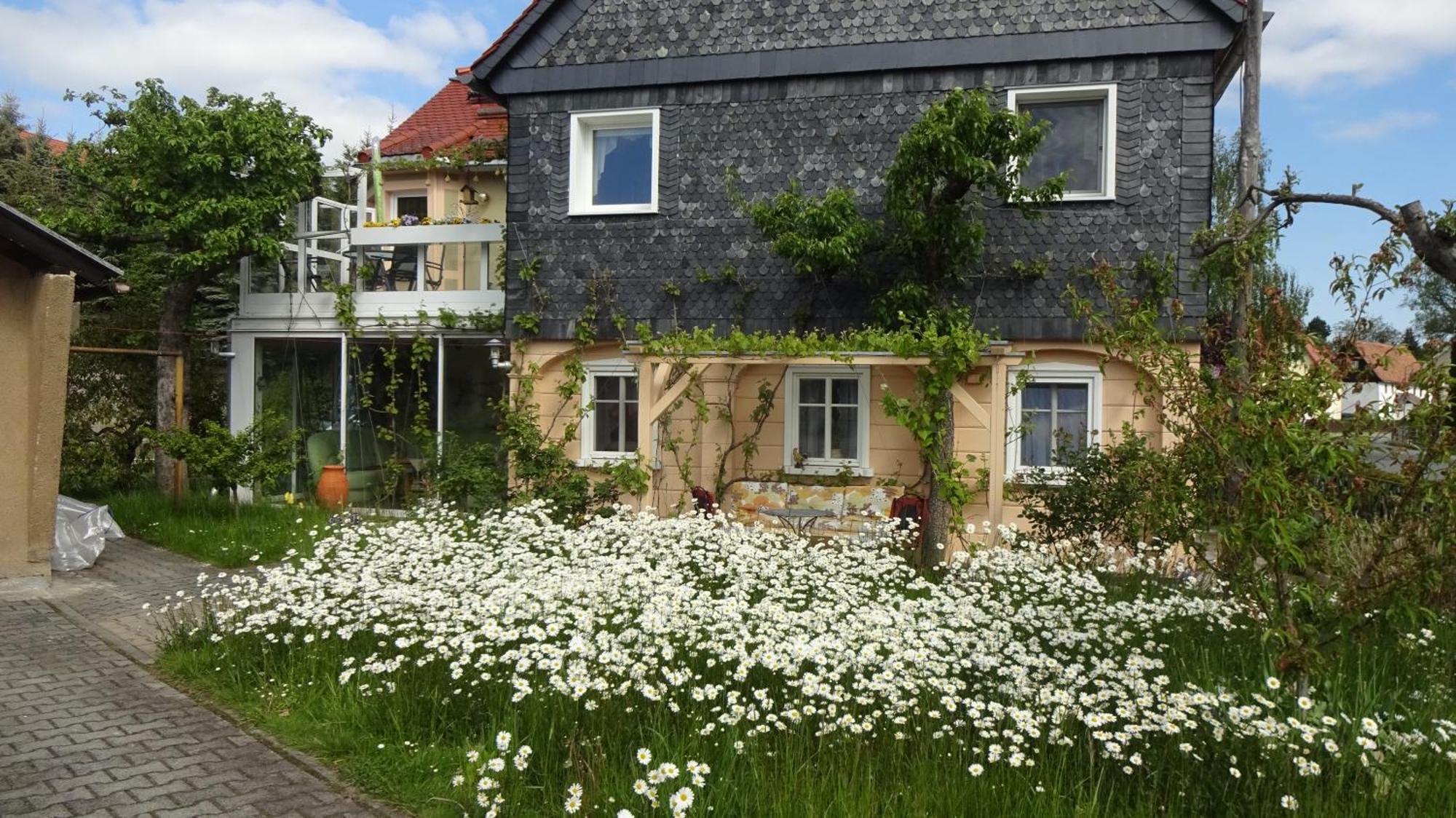 Privatzimmer Lehmann Kottmar Esterno foto