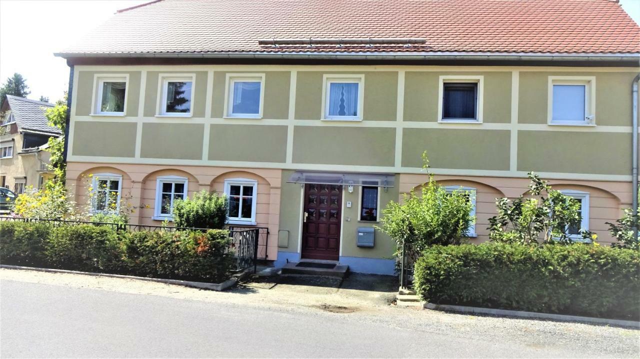 Privatzimmer Lehmann Kottmar Esterno foto