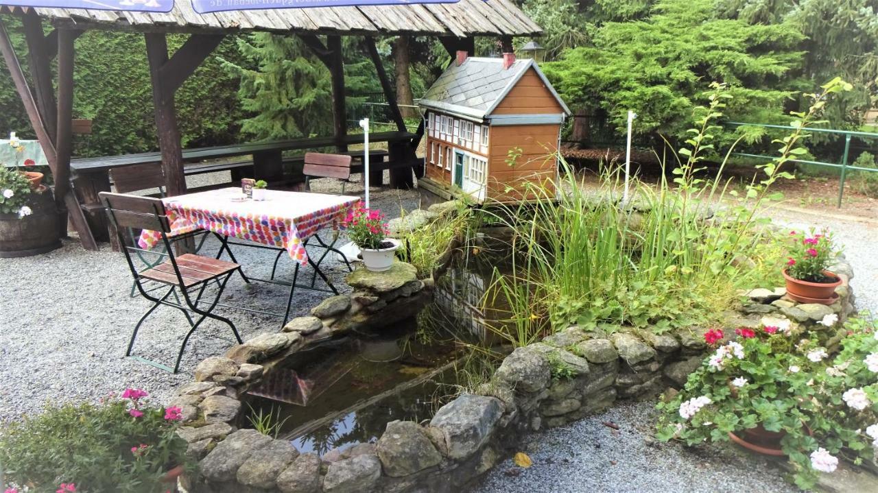 Privatzimmer Lehmann Kottmar Esterno foto