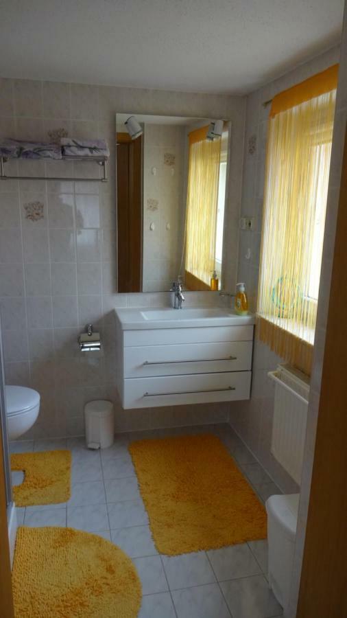 Privatzimmer Lehmann Kottmar Esterno foto