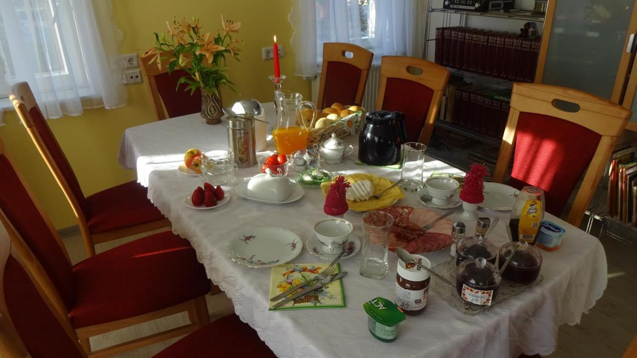 Privatzimmer Lehmann Kottmar Esterno foto