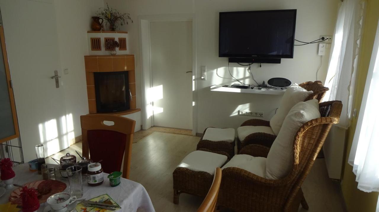 Privatzimmer Lehmann Kottmar Esterno foto