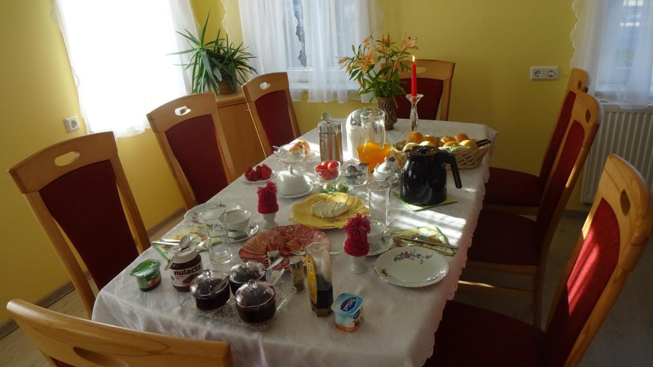 Privatzimmer Lehmann Kottmar Esterno foto