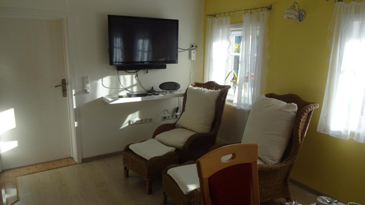 Privatzimmer Lehmann Kottmar Esterno foto