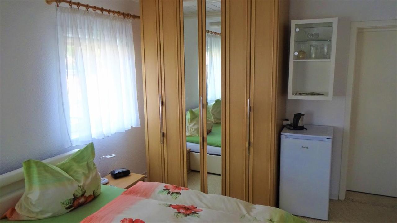 Privatzimmer Lehmann Kottmar Esterno foto