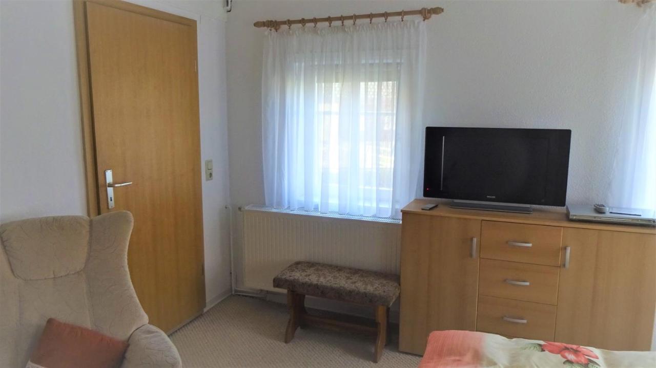 Privatzimmer Lehmann Kottmar Esterno foto